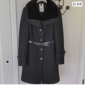 Soia & Kyo wool coat